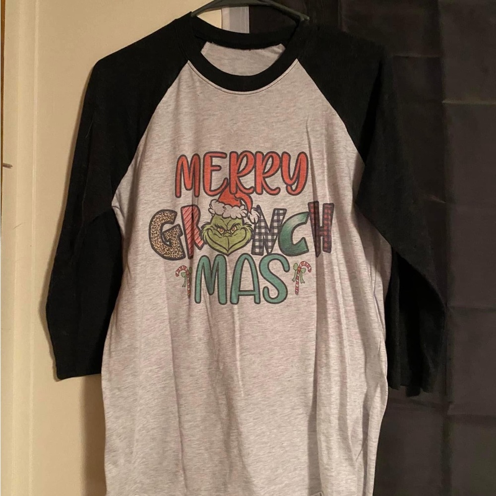 “Merry Grinchmas” Shirt